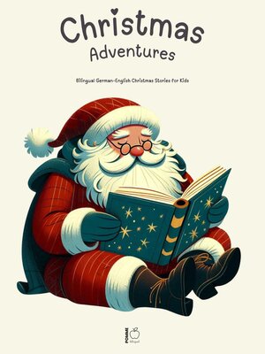 cover image of Christmas Adventures